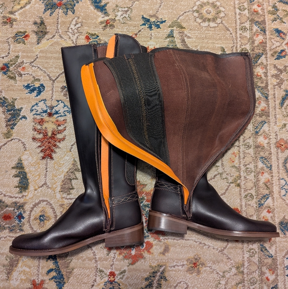 Penelope Chilvers Rein Riding Boot - Picture 8 of 16